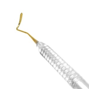 Instrument Modelare Compozit Nr 3 Ti-Ni Varf Flexibil Curbat