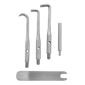 Instrument Scos Lucrarile Protetice Automat Premium 3 Varfuri