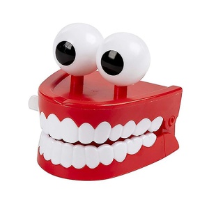 Jucarie Interactiva Topaitoare Model Maxilar WJ-019