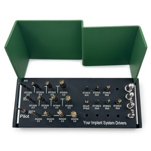 Kit Chirurgical Implantologie Seria RT & RS top