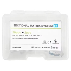 Kit Matrici Sectionale F1 30buc2 inele