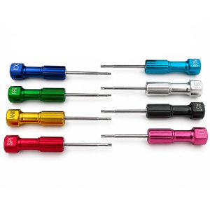Kit 8 Surubelnite Protetice Universale