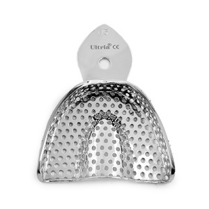 Linguri Amprenta Perforate Inox Pentru Maxilar Superior