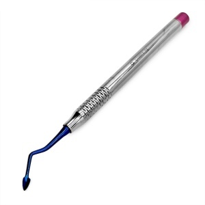 Luxator sindesmotom distal titanium-blue 4mm - Img 3