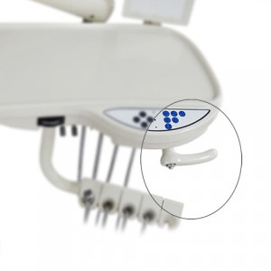 Maner unit dentar pentru consola medic 252