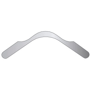 Matrici Conturate Modelabile Margini Ridicate 0.04mm 20buc
