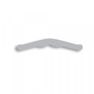 Matrici Tofflemire inox nr 3 grosime 0.015 144 bucati