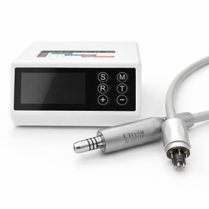 Micromotor Electric Cu Fibra Optica Pentru Unit