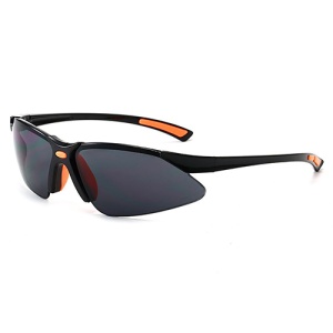Ochelari Protectie Antiaburire Negru