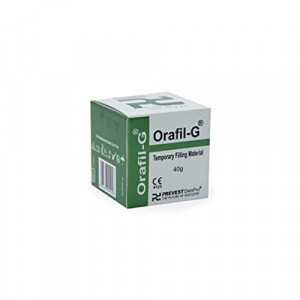 Orafil G ciment temporar