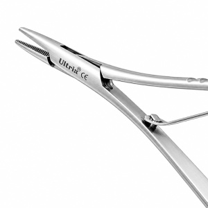 Pensa Model Mathieu cu inel pentru ligaturi 14cm