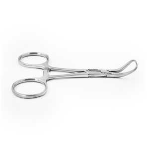 Pensa Pentru Microchirurgie Backhaus 10cm Medflair