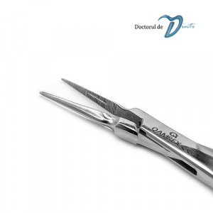 Pensa fragmente dentare dreapta