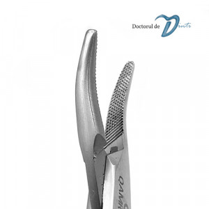 Pensa port ac Heaney 20cm cu varf curb