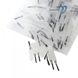 Periute aplicatoare set de 100 bucati