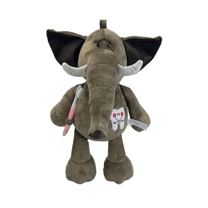 Plus Pentru Educatie Periaj Elefant 40cm