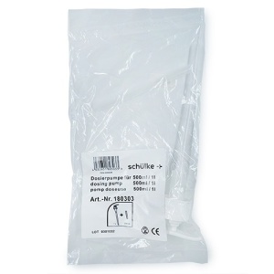 Pompa Dozatoare Bidon 500ml:1000ml Schulke