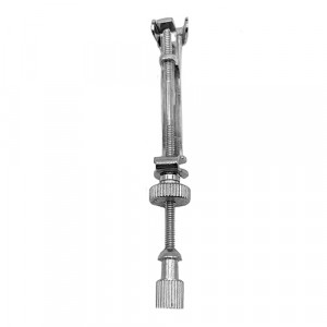 Portmatrice Ivory model 8N inox 1