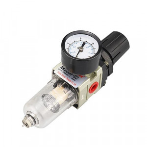 Regulator aer cu decantor si manometru 196