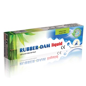 Rubber-Dam Diga Lichida Foto 1.2ml Cerkamed