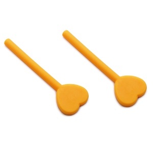 SALE - Chewie aplicare si activare retainer aligner 2buc forma INIMA - Img 2