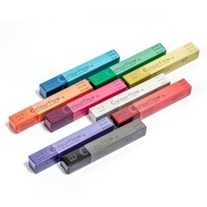 SALE - ColourFlow DLS compozit fluid color 1g BLUE - Img 3
