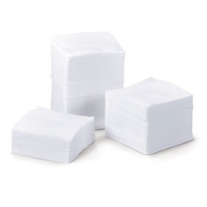 Comprese nesterile PPBS 10x10cm la set de 200