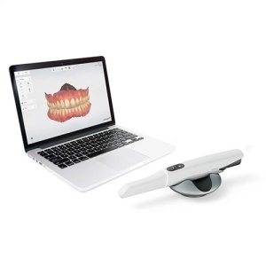 Scanner intraoral Trios 5 Pod 3Shapestand
