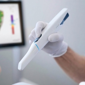 Scanner intraoral Trios 6 Wireless 3ShapeHand
