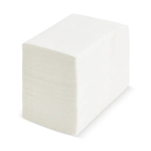 Servetele Hartie Dispenser 8.5×13.5cm Albe