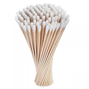 Set aplicatoare cap bumbac 15 cm