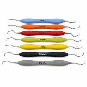 Set chiurete Gracey silicon color - Img 4