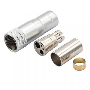 Set conector cupla furtun unit M4 Midwest