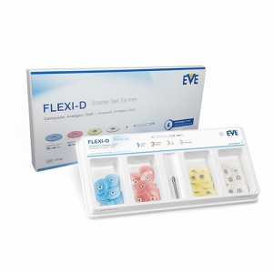 Set Discuri Finisare Flexi-D Starter 14mm EVE - Img 5