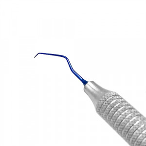 Sonda dentara premium titanium blue MDR32 Medflair