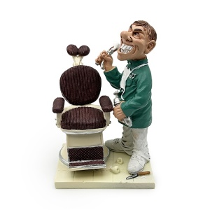 Statueta stomatolog dupa extractie dentara DE906