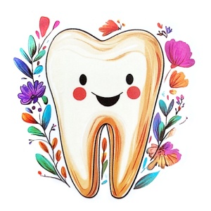 Sticker Molar Inflorat