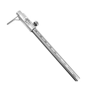 Subler Ortodontic 0-90mm Cursor Reglabil
