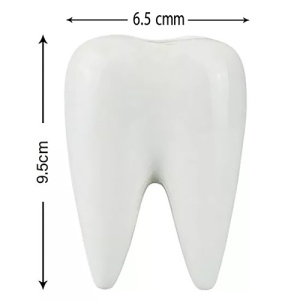 Dimensiuni suport pixuri forma dinte QT-129