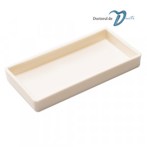Tavita organizator plastic instrumente dentare 1