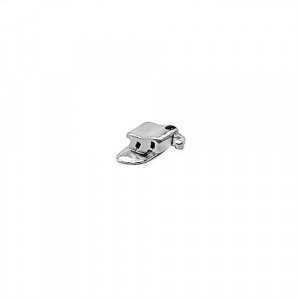 Tuburi ortodontie colabile M1 MBT duble 0.018 neconvertibile 4buc