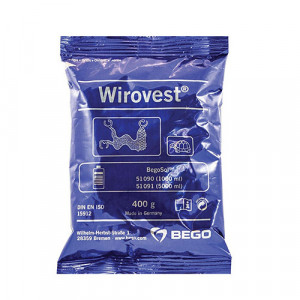 Masa de ambalat Wirovest Bego 1x400g
