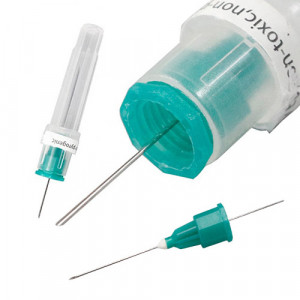 Ace anestezie atraumatice 27G cu lungimea de 25mm