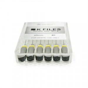 Ace endodontice Kerr files Inox 25mm Perfect 08