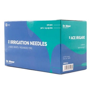 Ace De Irigare Sterile 2 Orificii Dr.Mayer