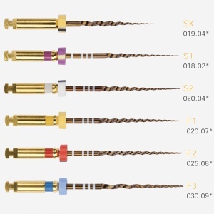 Ace ProTaper Gold 25 mm - Img 2