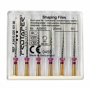 Ace rotative model Protaper S1 25mm