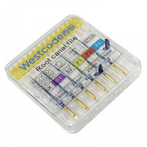 Ace endodontice Protaper F3 WestCode 25mm
