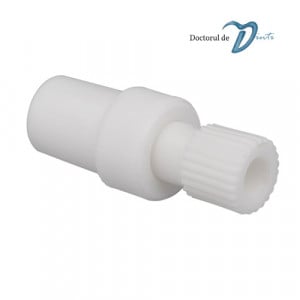 adaptor aspiratoare stomatologie de 11mm in adaptor chirurgical de 16mm