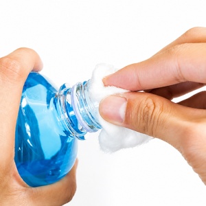 Alcool Sanitar 70% Saniblue 500mlside